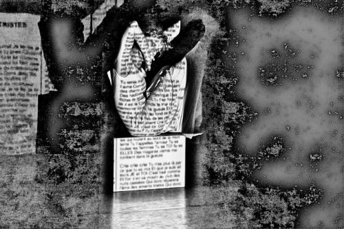 Alain Van Ceulen Quand les mots deviennent mouvement