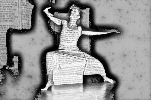 Alain Van Ceulen Quand les mots deviennent mouvement