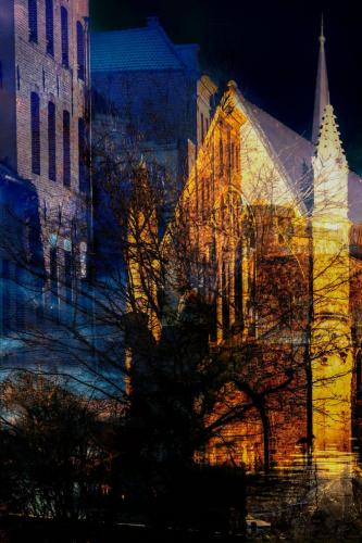 Fabienne Clin Palimpseste urbain