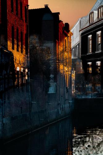 Fabienne Clin Palimpseste urbain