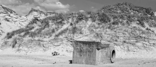Jacques Lasselin Là où s'arrête la plage