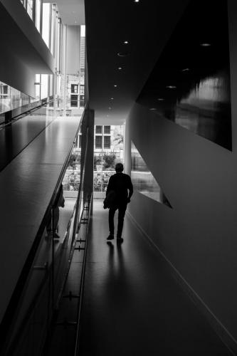 Nathalie Fiévet Quand les lignes s'en mêlent